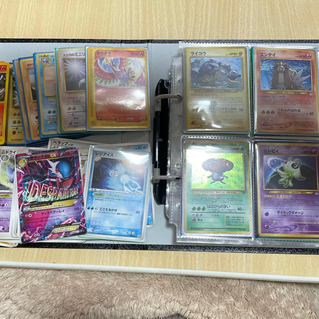 ロ*ン様 ポケカ　引退品