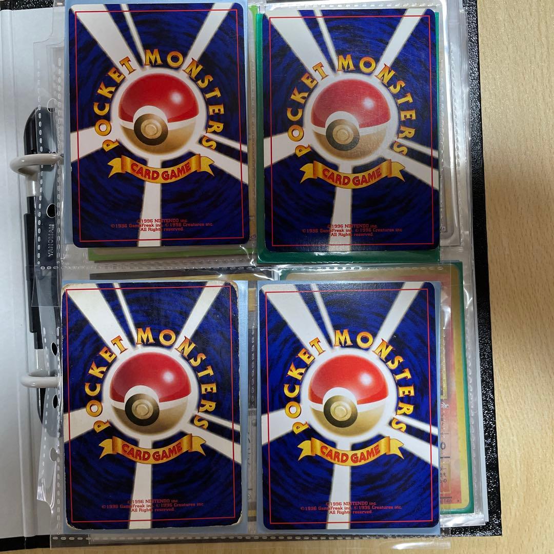 ロ*ン様 ポケカ　引退品