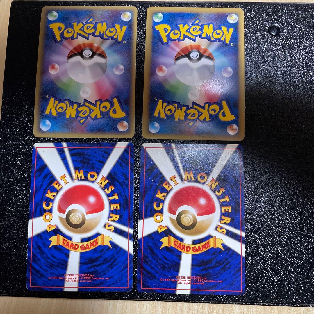 ロ*ン様 ポケカ　引退品