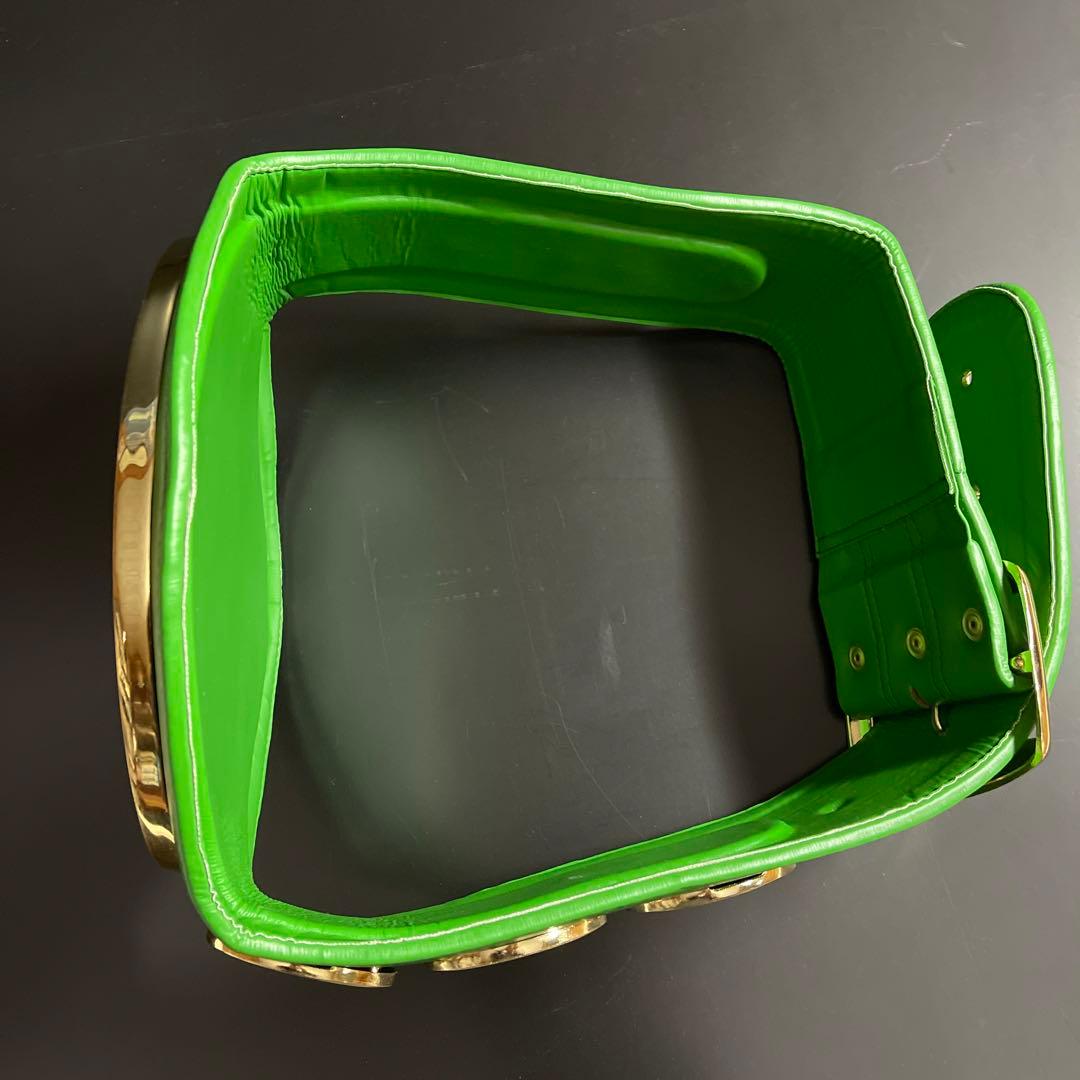 user_7fb36a4f様　WBCボクシングチャンピオンベルト　レプリカ