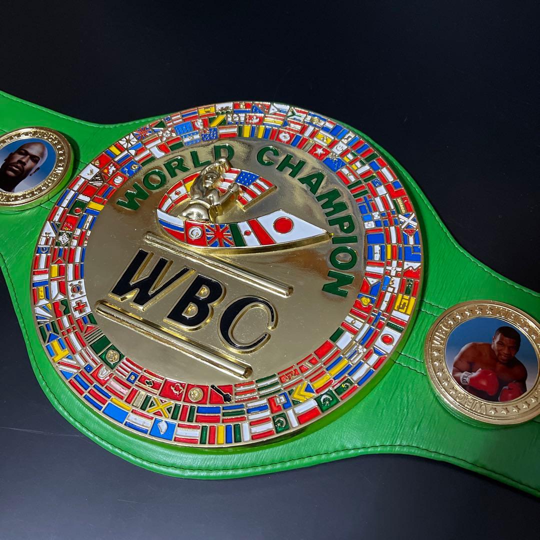 user_7fb36a4f様　WBCボクシングチャンピオンベルト　レプリカ