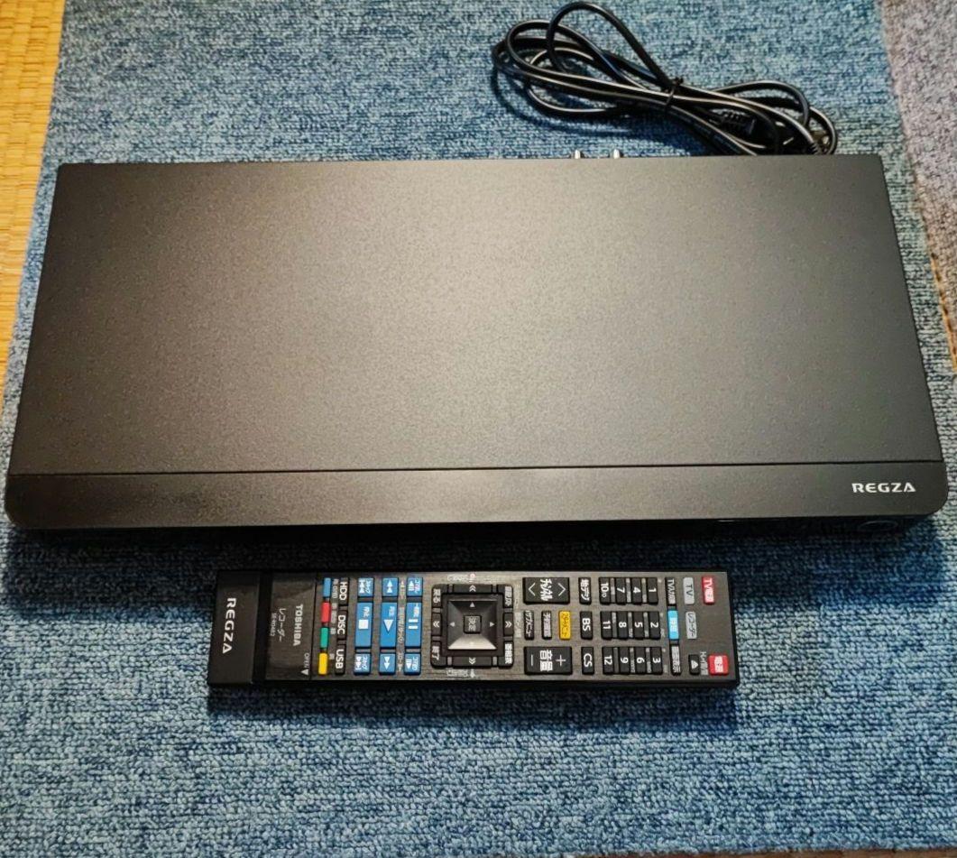 REGZA チューナー搭載ブルーレイレコーダー DBR-T1010