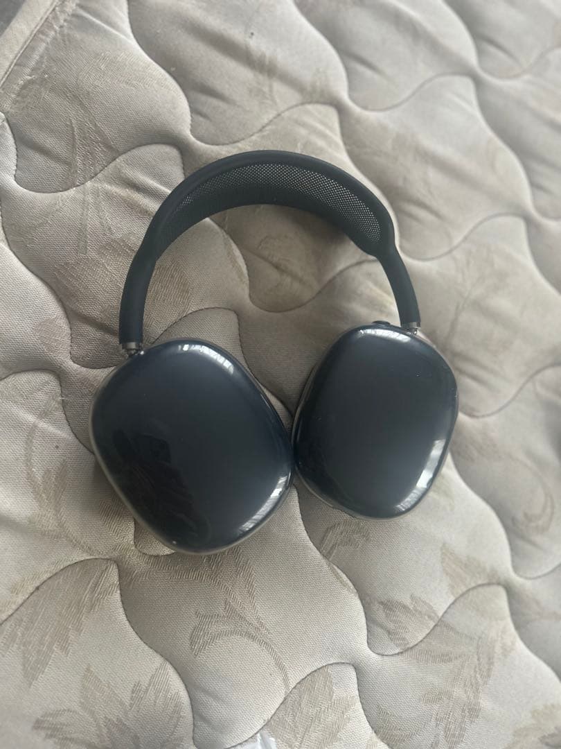 【美品】AirPods Max ミッドナイト