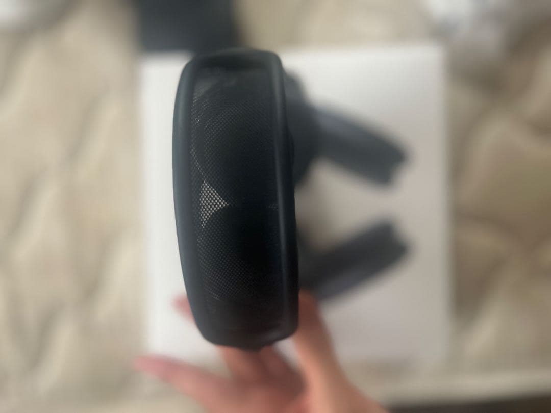 【美品】AirPods Max ミッドナイト