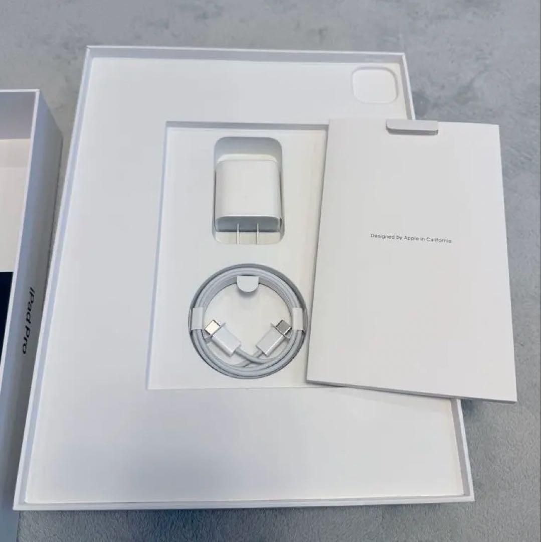 iPad PRO 12.9インチ Wi-Fi 第5世代 256GB