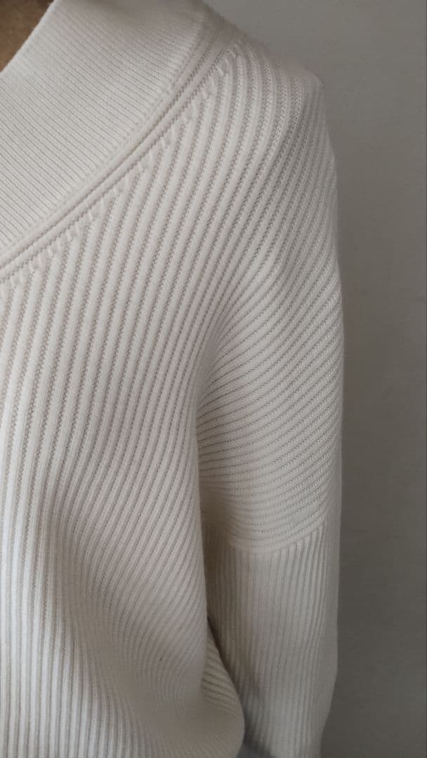 TN様　Deuxieme Classeウールワイドパンツ