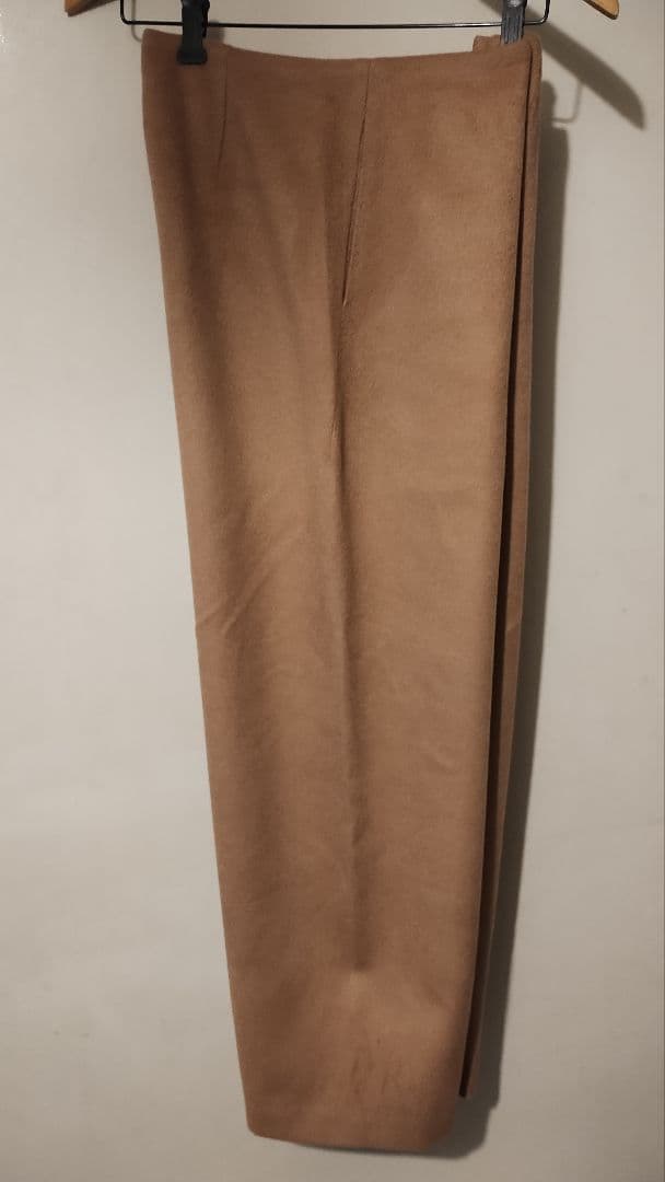 TN様　Deuxieme Classeウールワイドパンツ