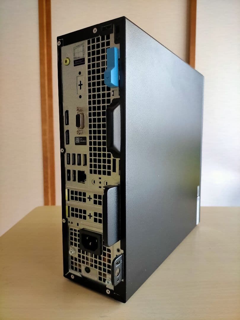 第８世代i7-8700メモリ16GB新品m.2SSD512GB＋HDD500GB