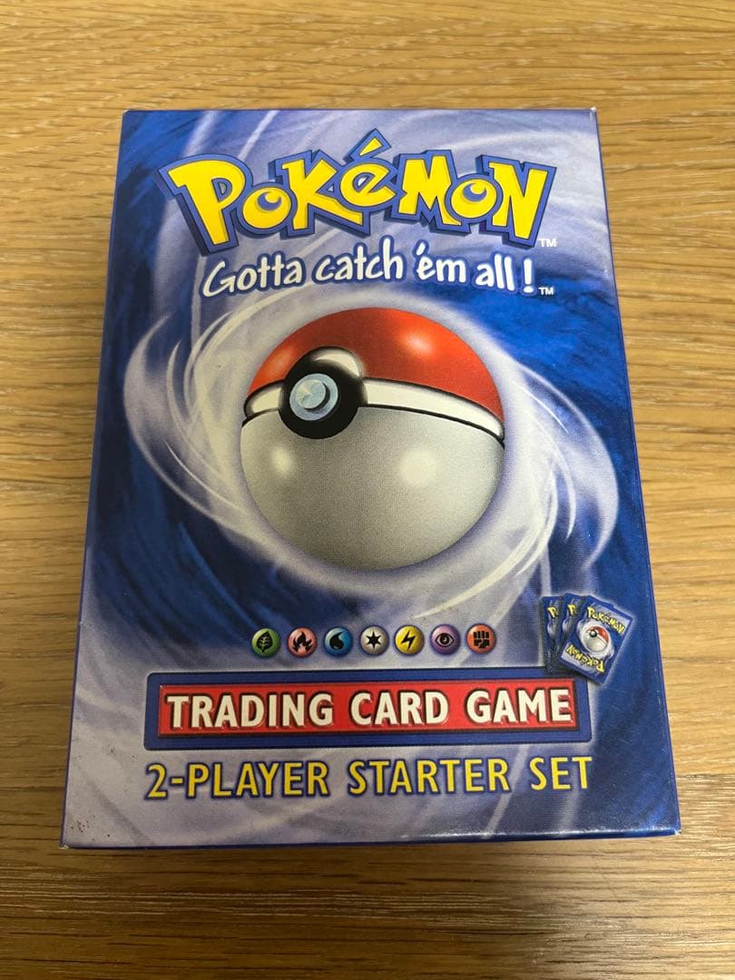 ポケモン トレーディングカードゲーム 2人用スターターセット　US版