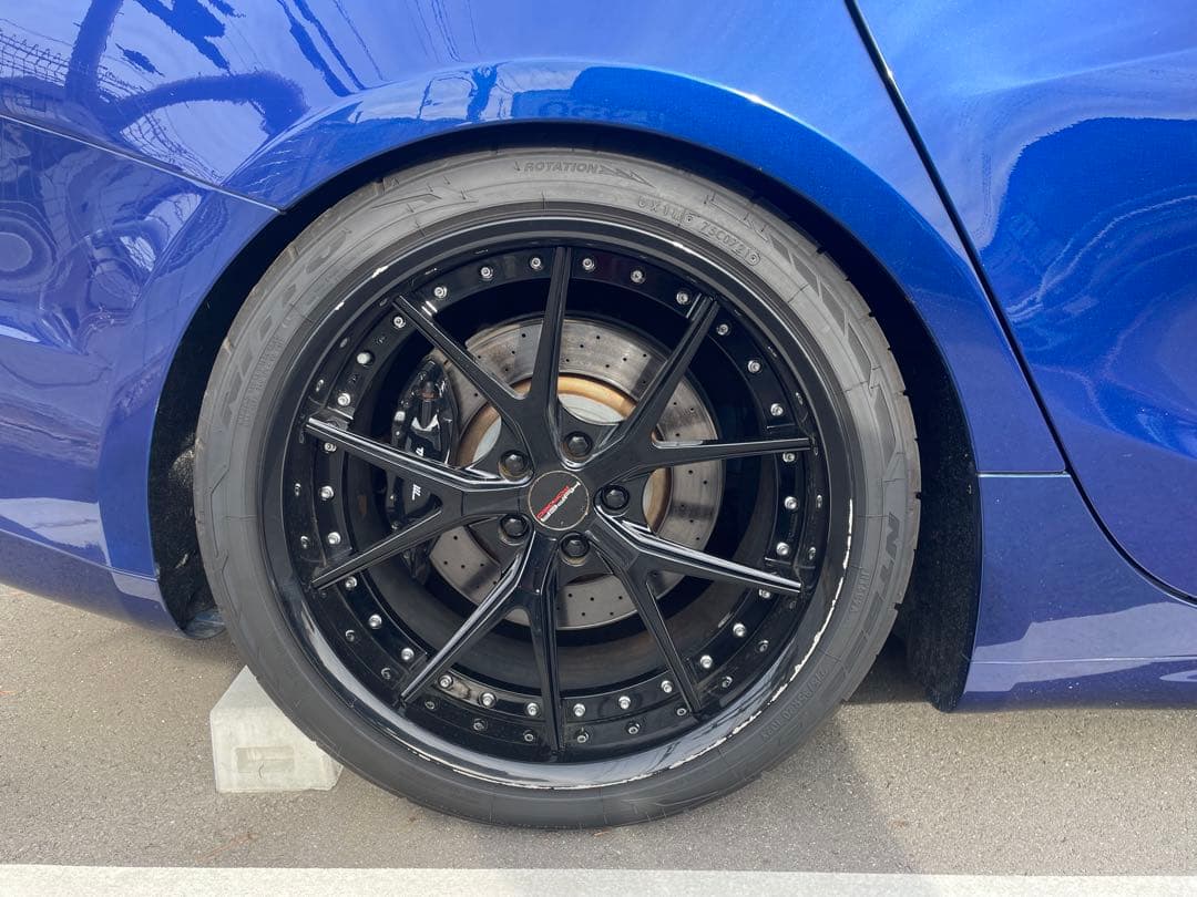 H&R ダウンサス　マセラティ