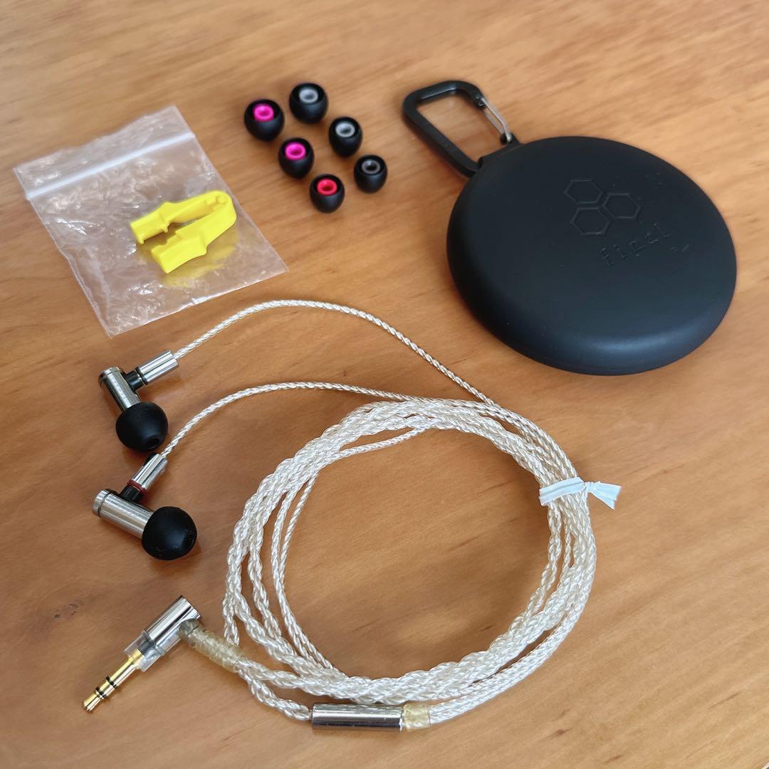 final e5000 イヤホン