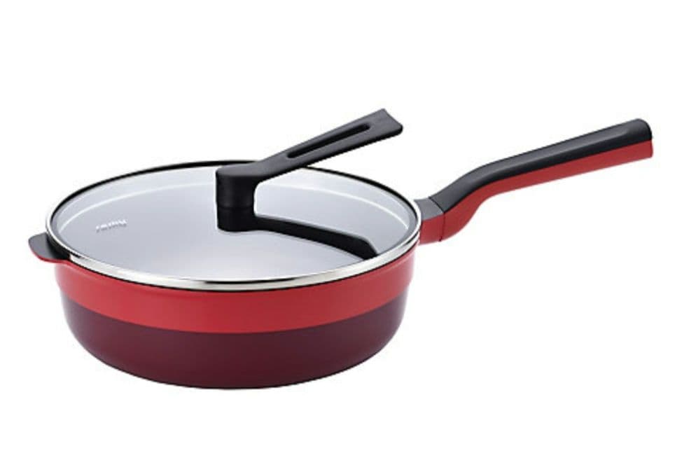 レミパンプラス レッド 24cm RHF-302