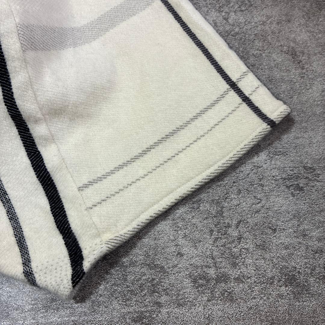 タマキニイメ　tamaki niime タルンパンツ　ウール　Long グレー系