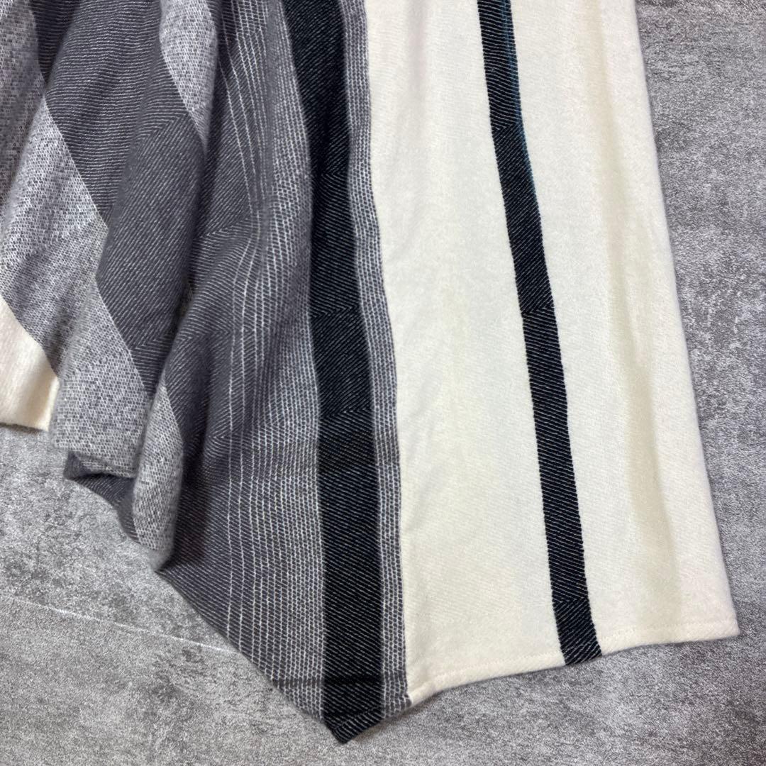 タマキニイメ　tamaki niime タルンパンツ　ウール　Long グレー系