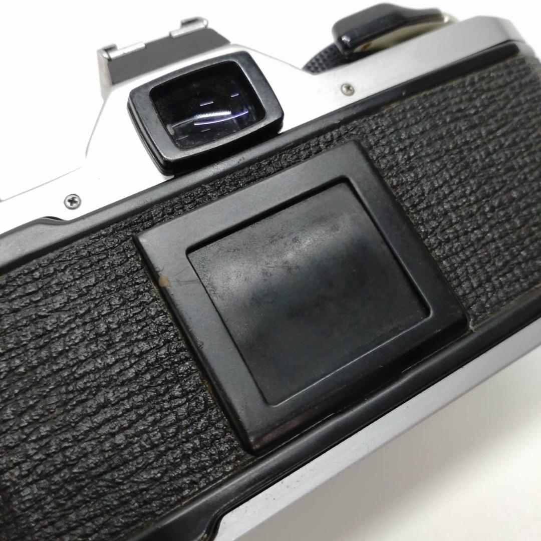 ASAHI PENTAX MX 一眼レフカメラ 28mm ブラック ジャンク