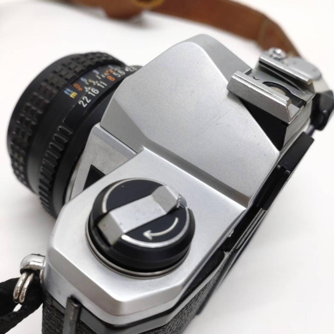 ASAHI PENTAX MX 一眼レフカメラ 28mm ブラック ジャンク