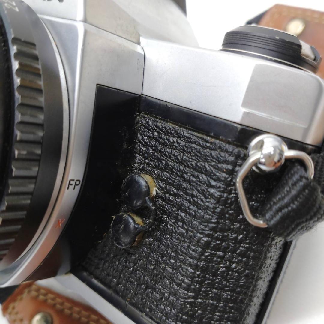 ASAHI PENTAX MX 一眼レフカメラ 28mm ブラック ジャンク