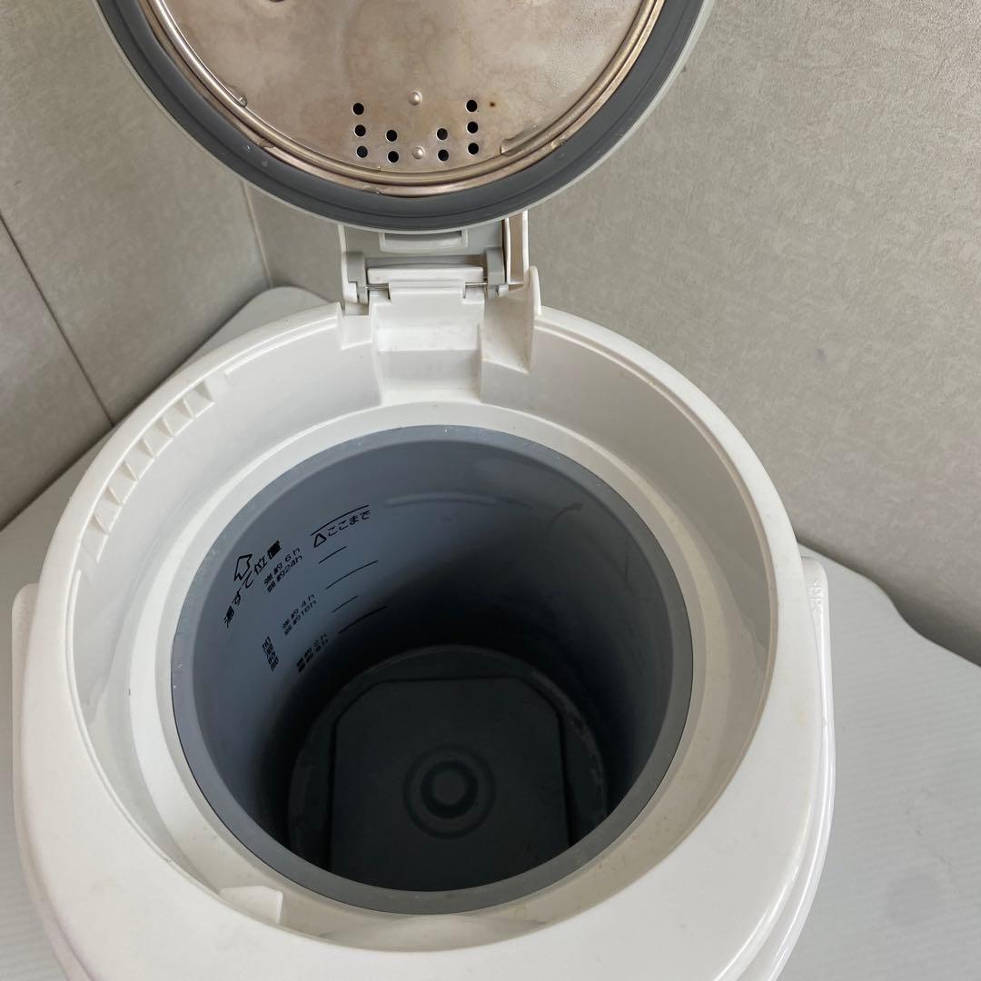 象印　ZOUJIRUSHI⭐️スチーム加湿器　2021年製　EE-RR50型