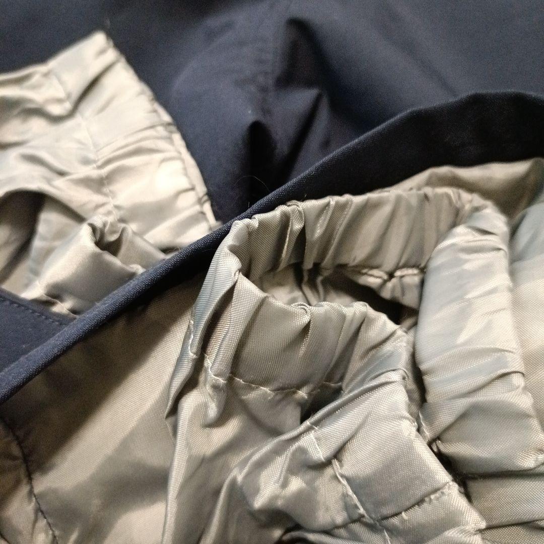 rie 　nima スキーウェア キッズ 150 水色　紺色　新品