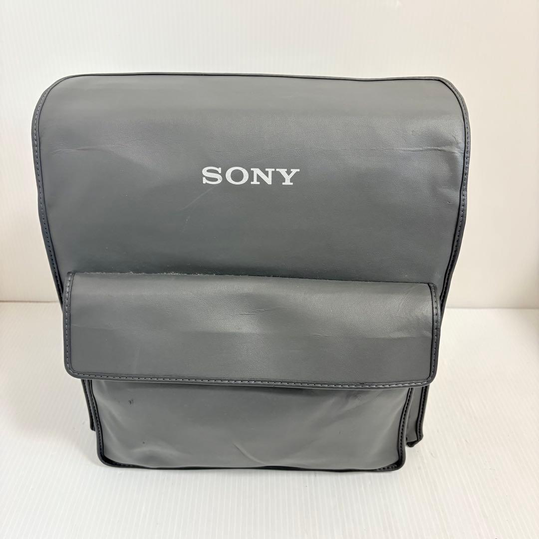 【マイク付属】ソニー カセットレコーダ TCM-1390 録音 再生機 拡声機能