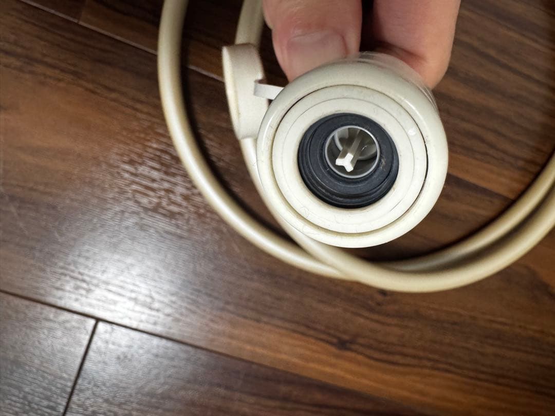 Rinnai SRC-365E ガスファンヒーター　ガスホース付き！都市ガス