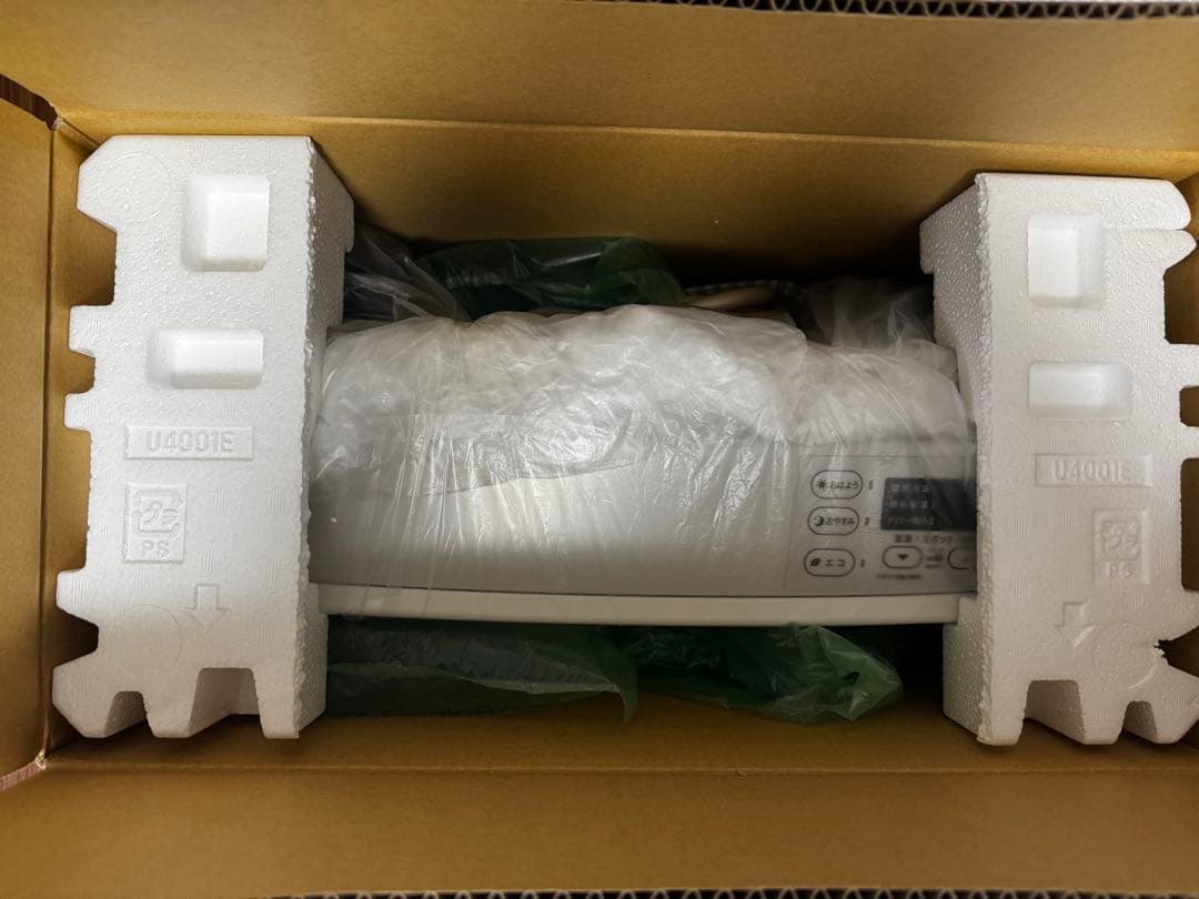 Rinnai SRC-365E ガスファンヒーター　ガスホース付き！都市ガス