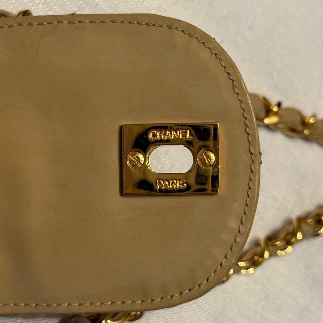 CHANEL マトラッセ　アンブレラ