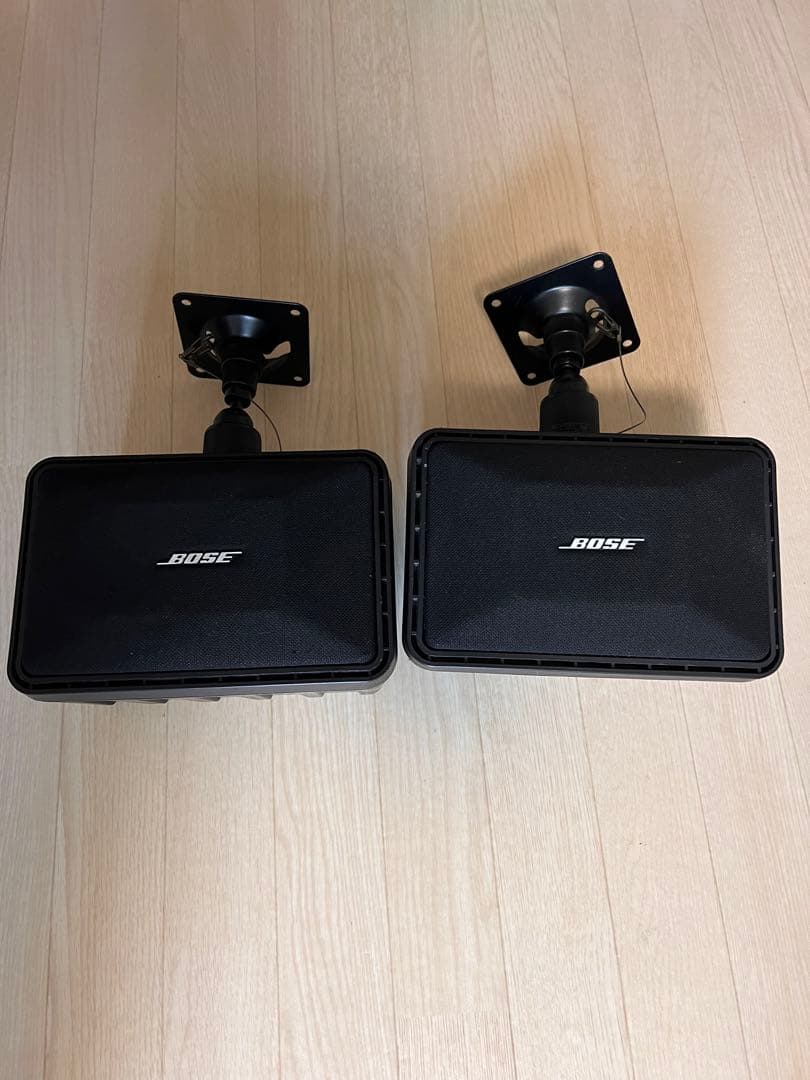 BOSE ボーズ　スピーカー　101MM 2点セット