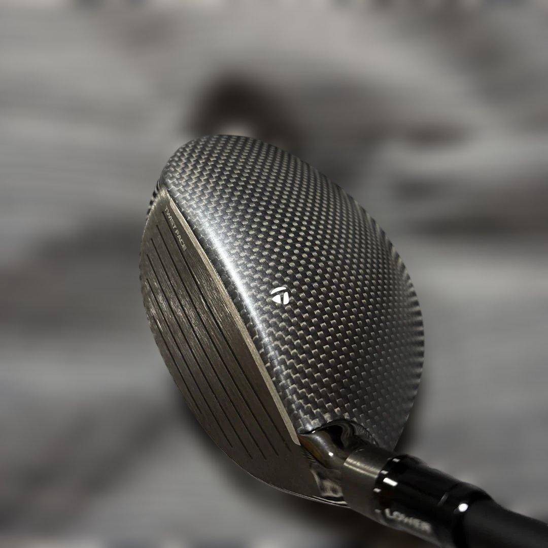 Qi35ツアー　フェアウェイウッド　5W ディアマナブラックS