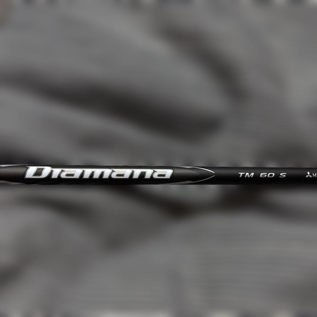 Qi35ツアー　フェアウェイウッド　5W ディアマナブラックS