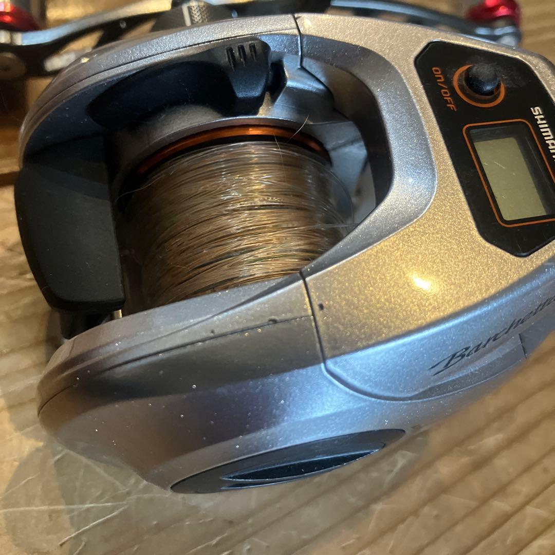 バルケッタci4301HG ベイトリール