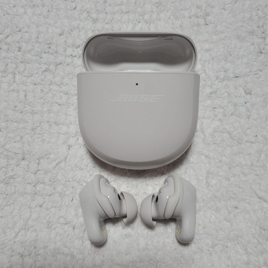 【美品】BOSE quiet comfort earbuds