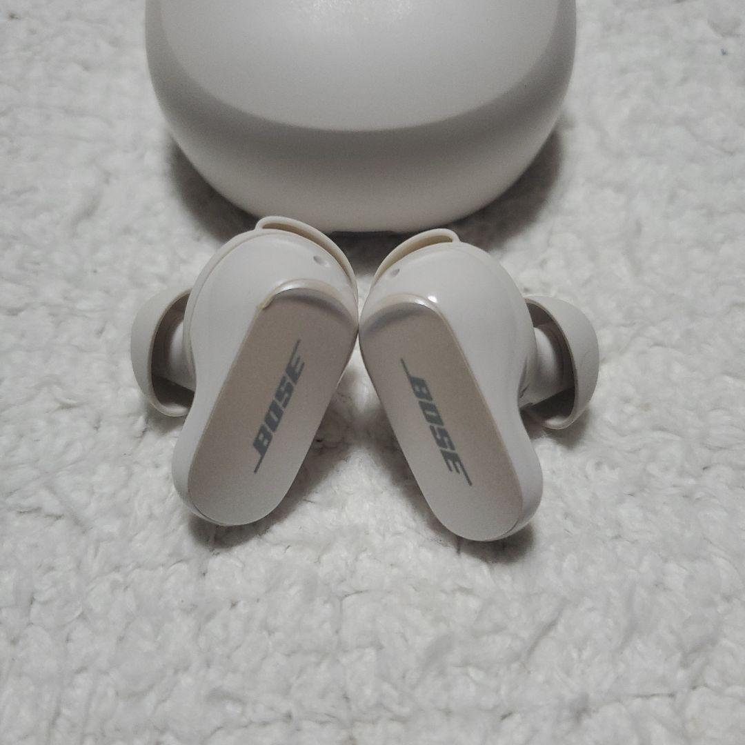 【美品】BOSE quiet comfort earbuds