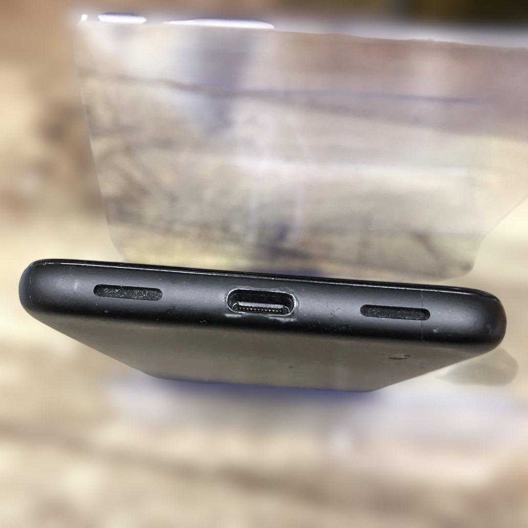 k1162 Pixel 4a ブラック