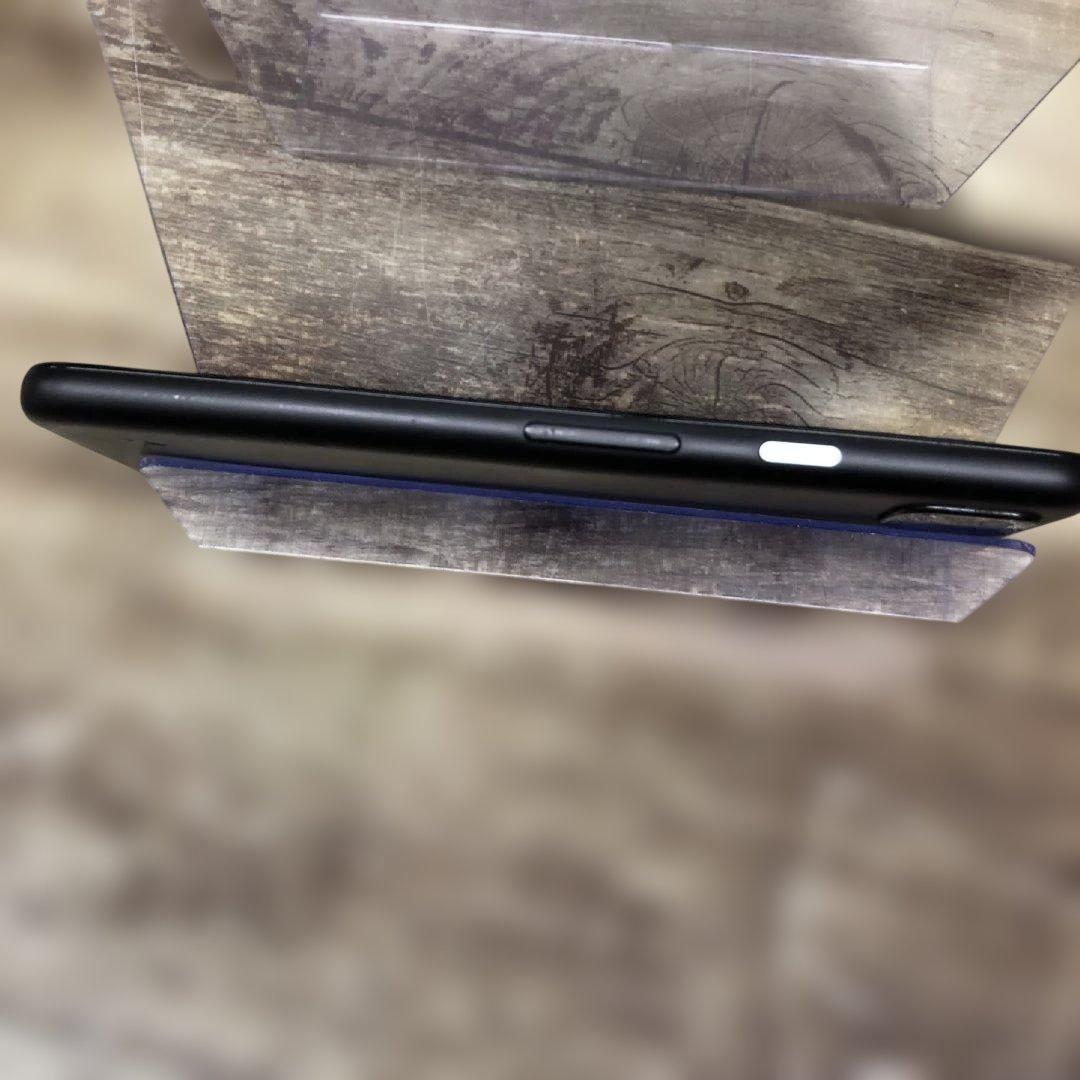 k1162 Pixel 4a ブラック