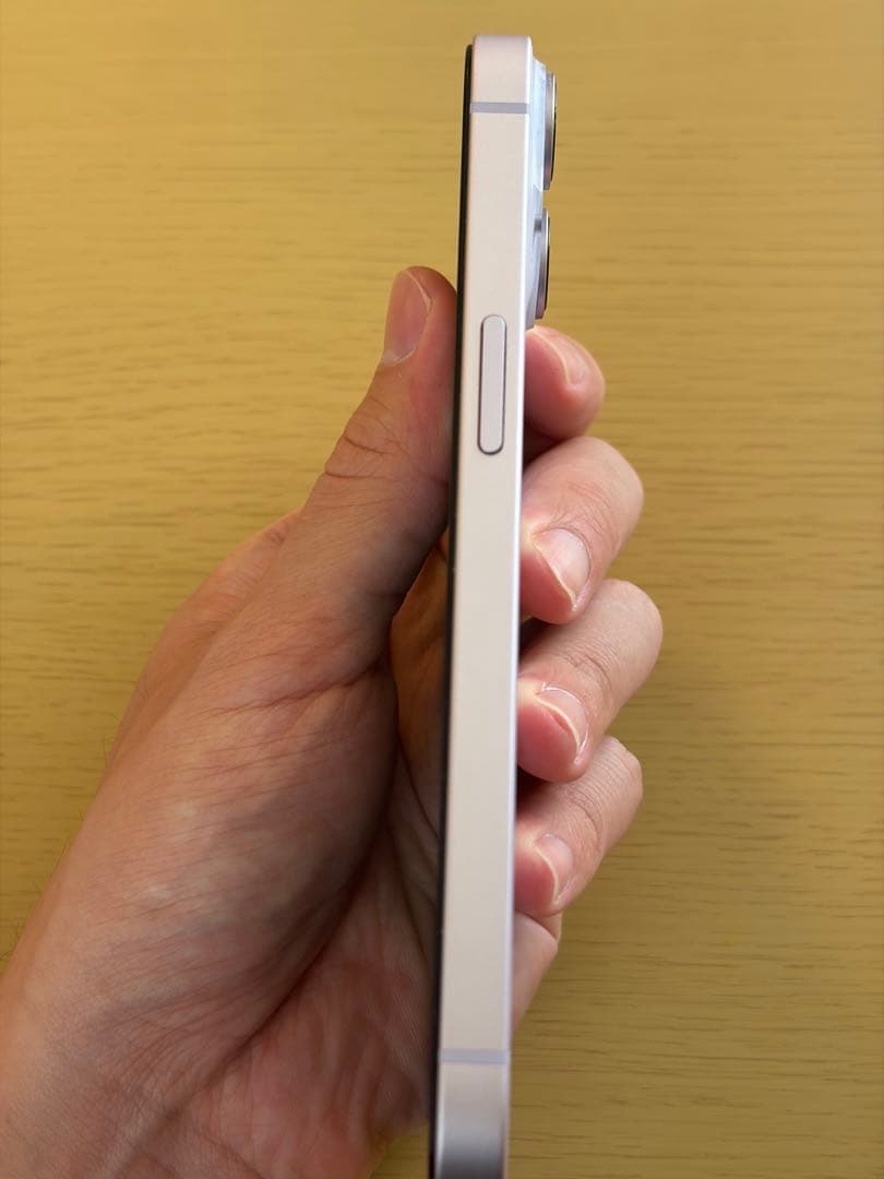 iPhone 14 パープル 128GB 本体　SIMフリー