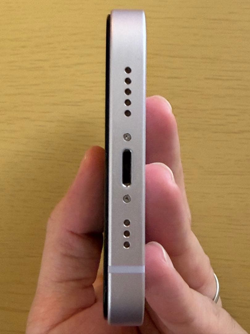 iPhone 14 パープル 128GB 本体　SIMフリー