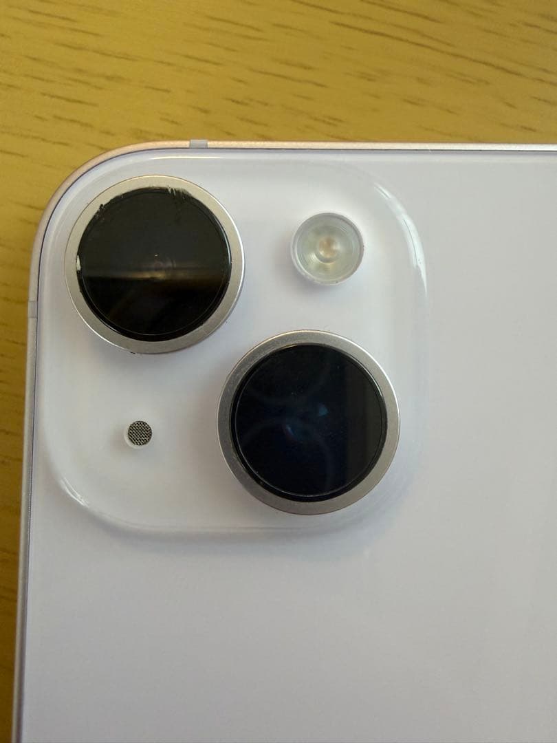 iPhone 14 パープル 128GB 本体　SIMフリー