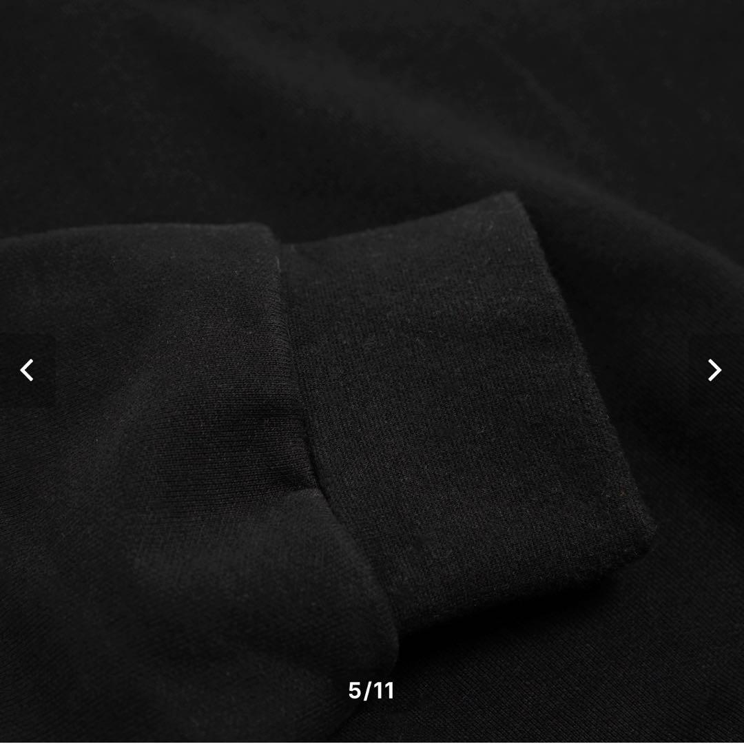 トップス French Terry P/O Sweat OVY