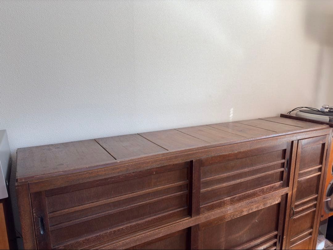 【ジャパンディ】木製チェスト【和モダン】