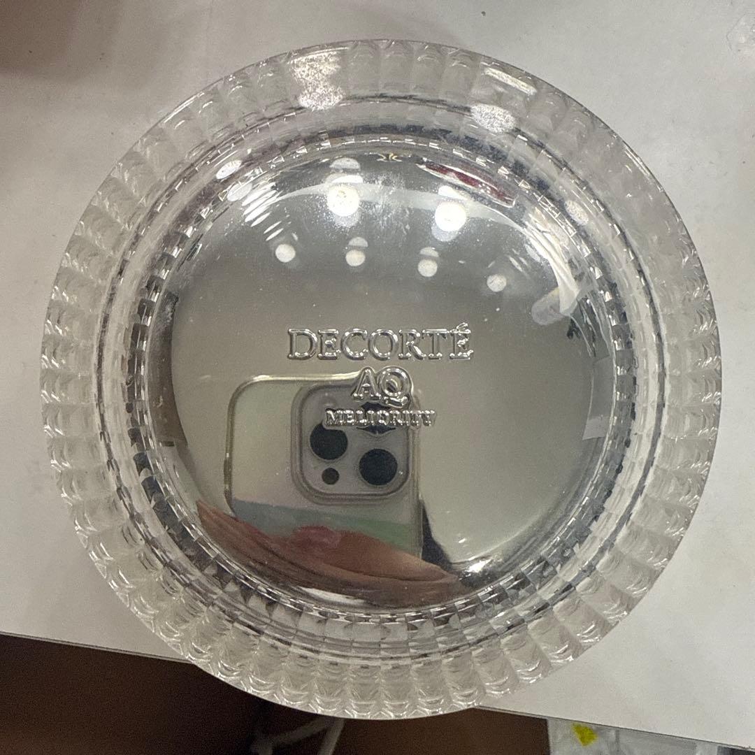 チワミン　DECORTE AQ ミリオリティ フェイスパウダー