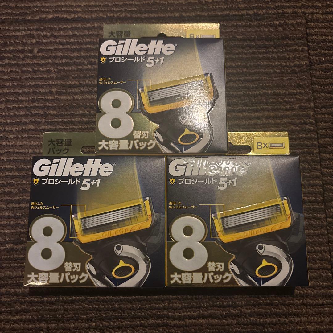Gillette プロシールド