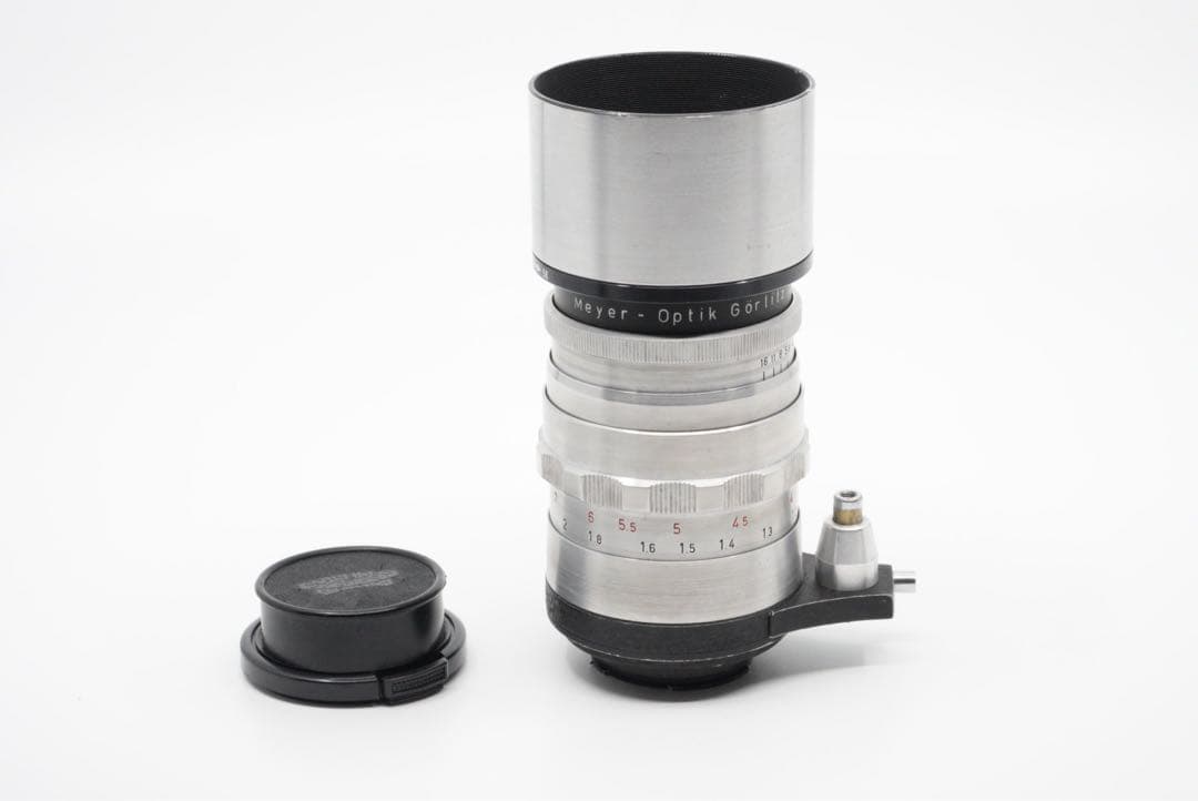 レンズ(単焦点) Meyer-Optik Gorlitz Trioplan 100mm f2.8