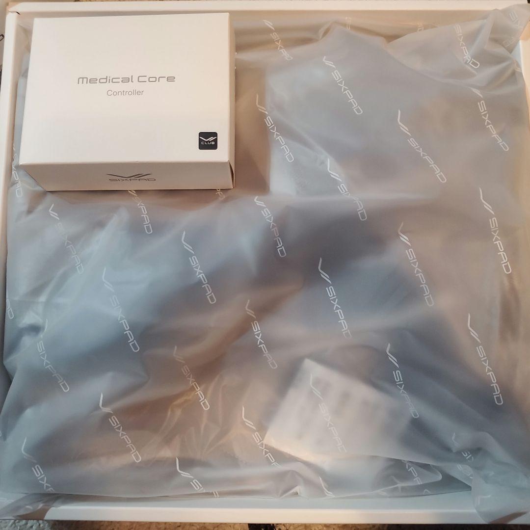 【限定お値下げ中】未使用品　SIXPAD Medical Core Lサイズ