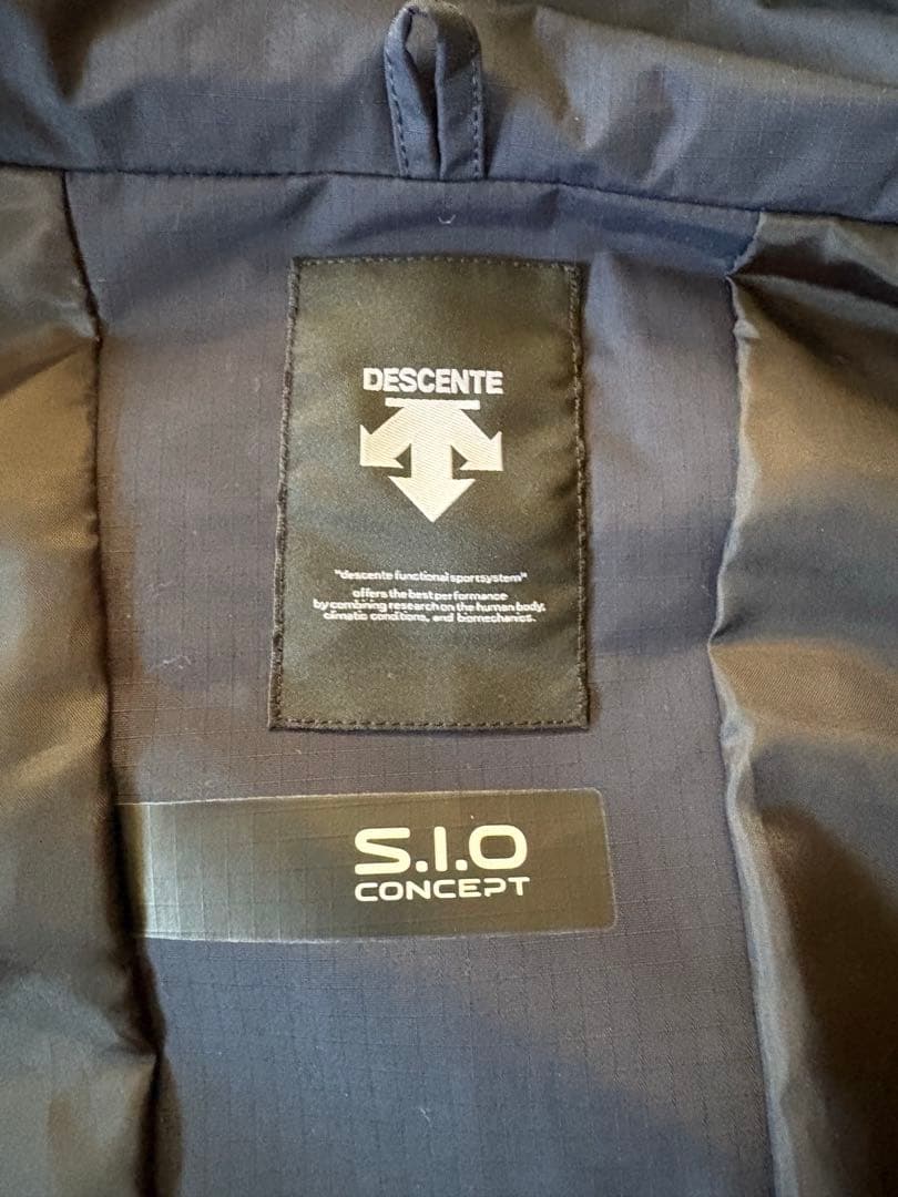 DESCENTE S.I.O JACKET【ジャケットのみ】