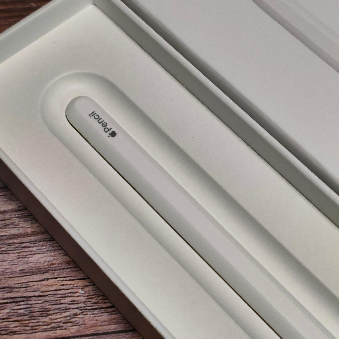 純正アップルペンシル apple pencil 第2世代 新品近い