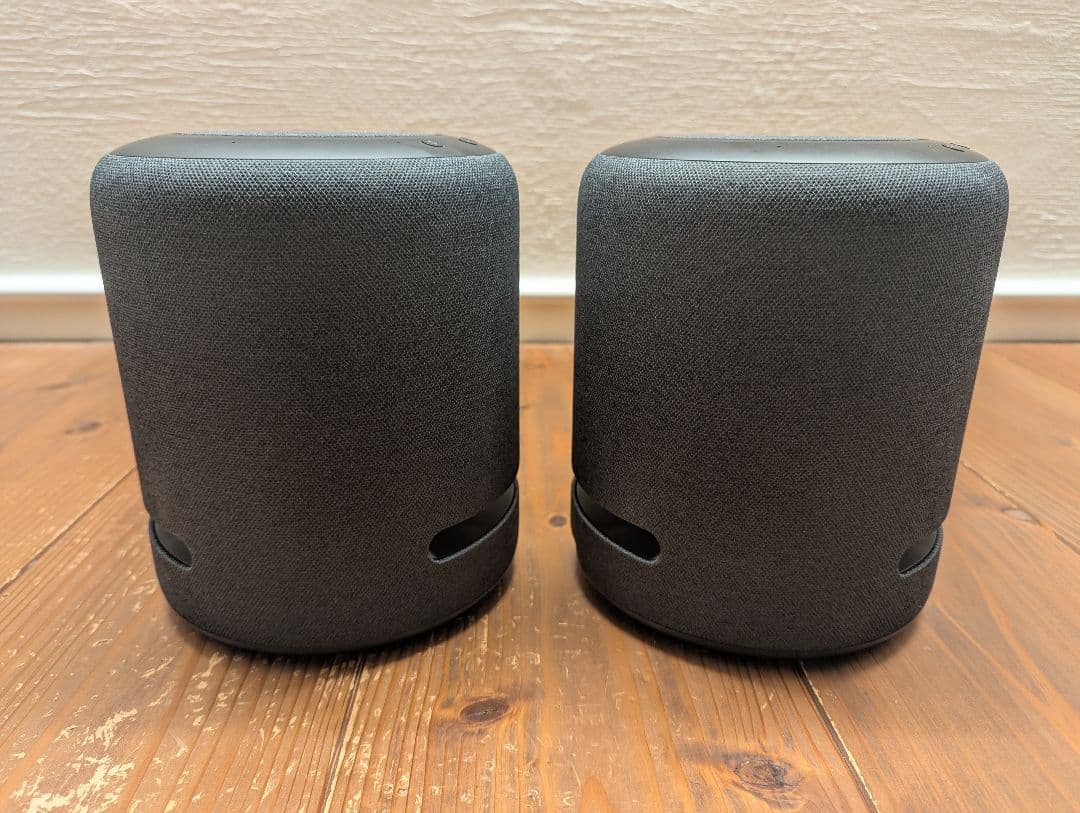 Amazon Echo Studio 黒 2台セット