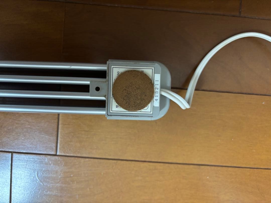 ナカガワ マルチヒーター ZZ-NM1500 150cm 窓下ヒーター　結露対策