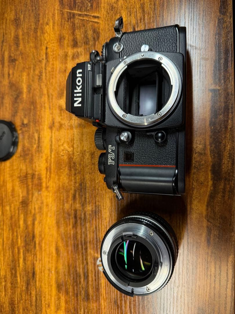 Nikon F3/T フィルムカメラ Nikkor 50mm f/1.4