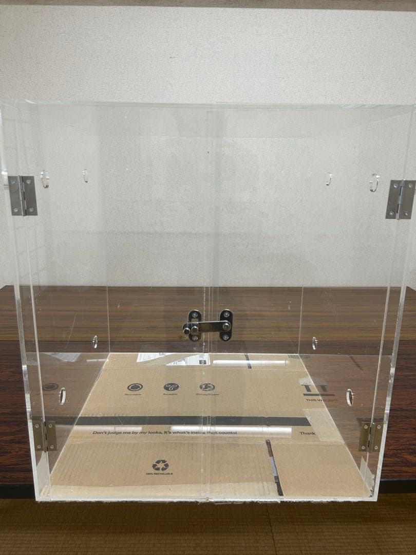 プレミアム鳥用アクリルケージカバー